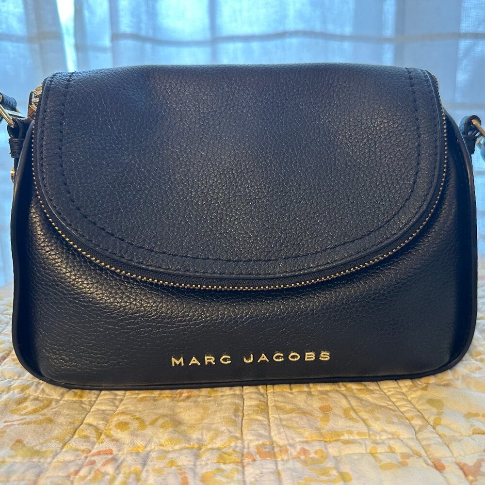 Marc Jacobs "The Groove" Mini Messenger Bag